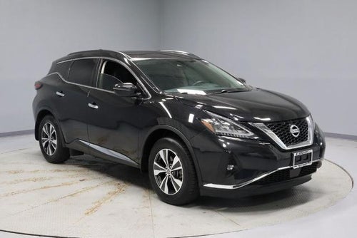 2022 Nissan Murano SV