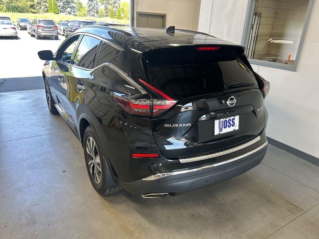 2022 Nissan Murano SV