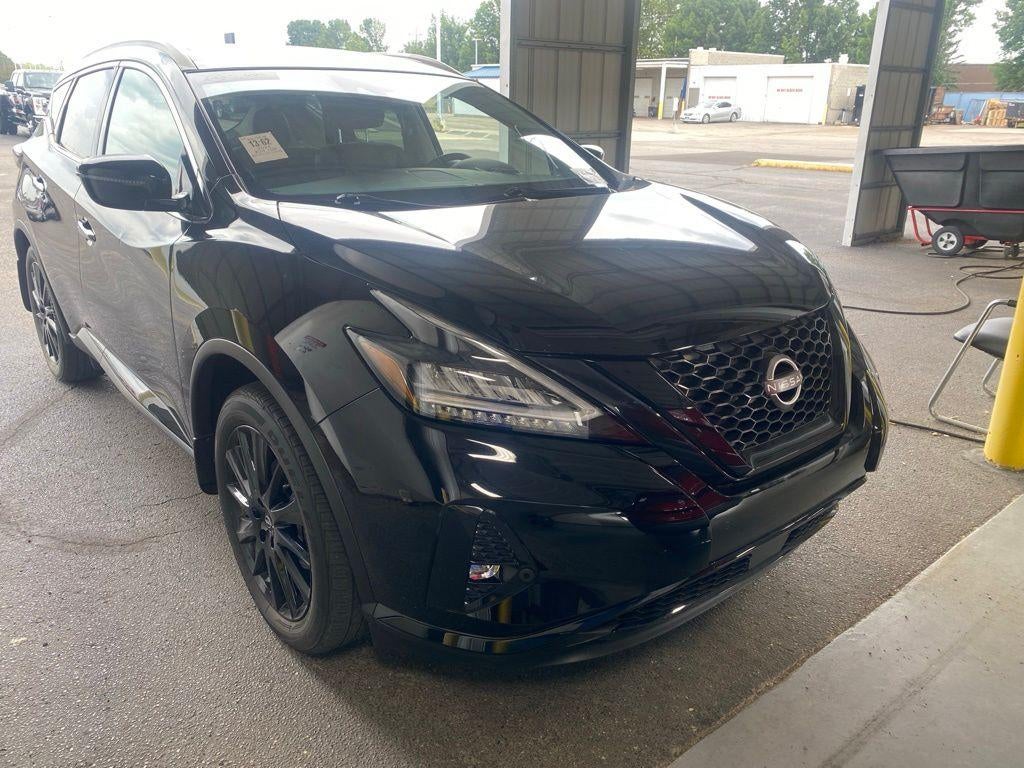 2024 Nissan Murano SV