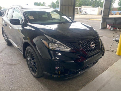 2024 Nissan Murano SV