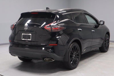 2024 Nissan Murano SV