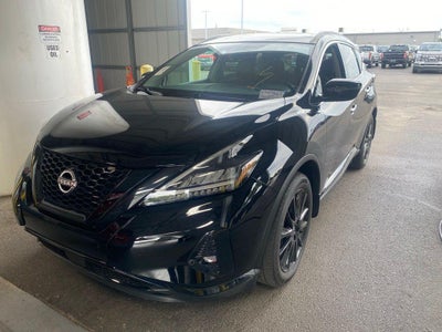 2024 Nissan Murano SV