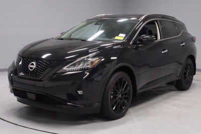 2024 Nissan Murano SV