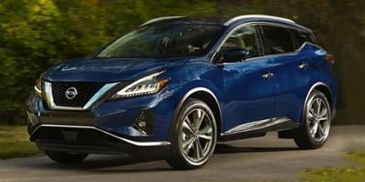 2024 Nissan Murano SV