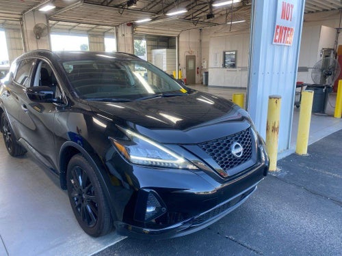 2023 Nissan Murano SV
