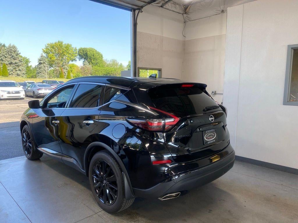 2023 Nissan Murano SV