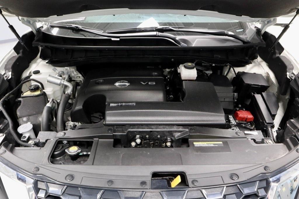 2024 Nissan Murano SL