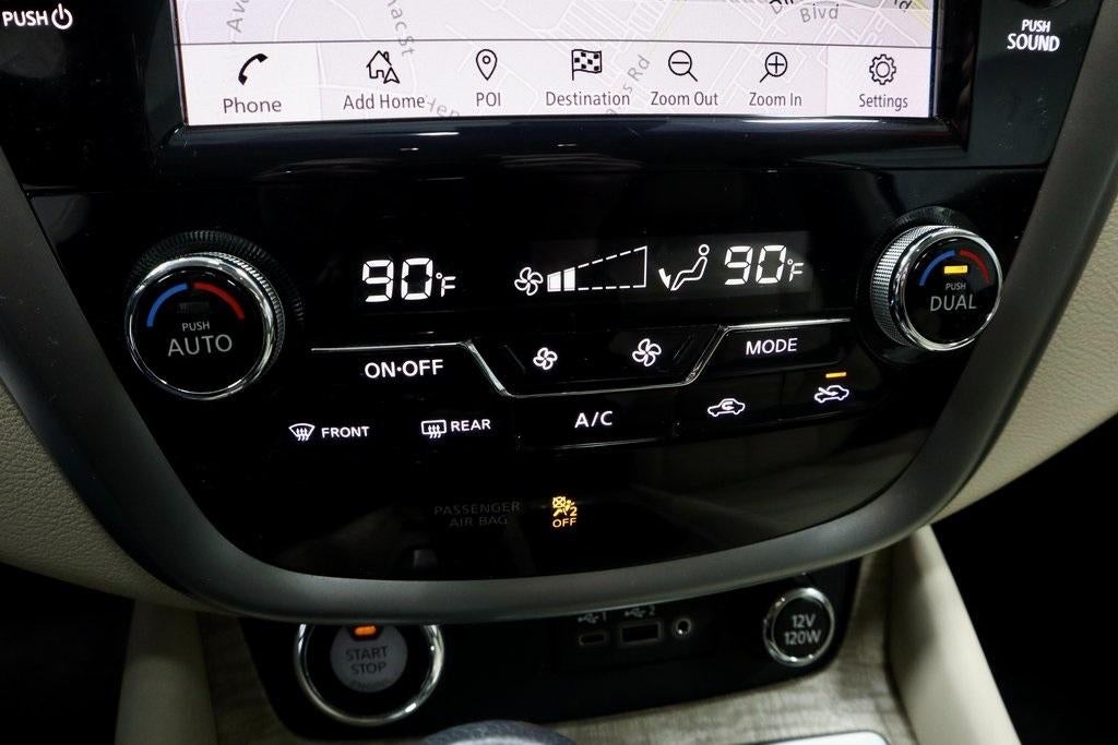 2024 Nissan Murano SL