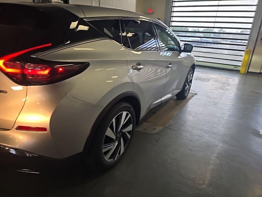 2024 Nissan Murano SL