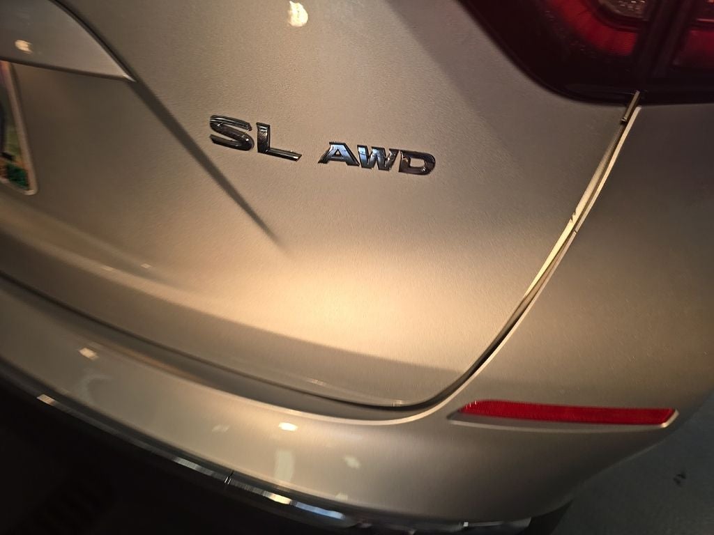 2024 Nissan Murano SL