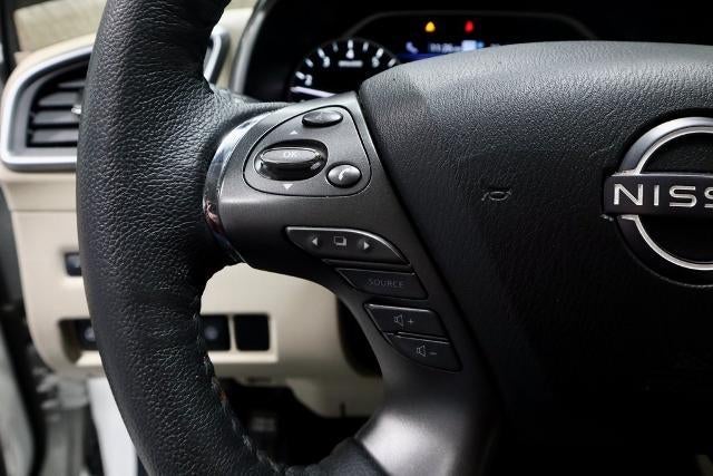 2024 Nissan Murano SL