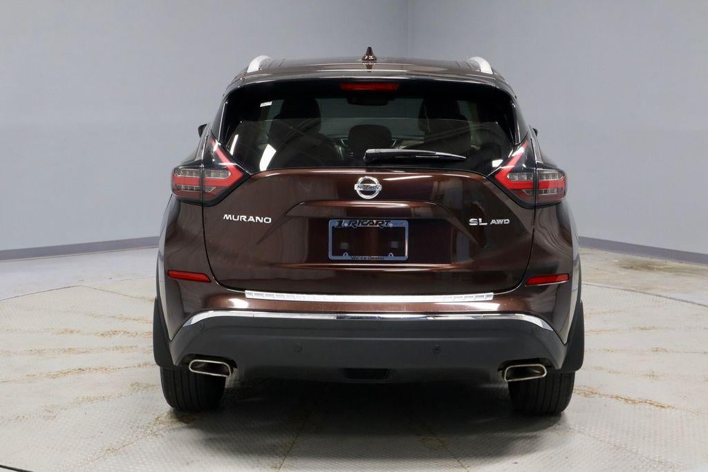 2020 Nissan Murano SL