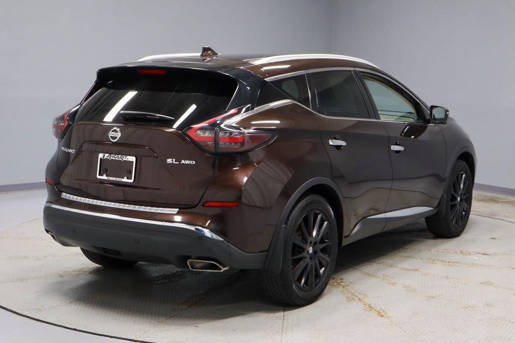 2020 Nissan Murano SL