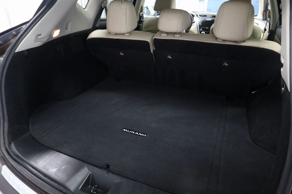 2020 Nissan Murano SL