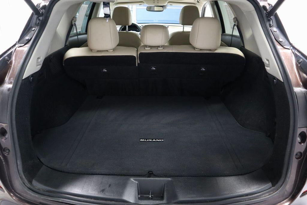 2020 Nissan Murano SL