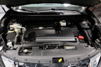 2020 Nissan Murano SL
