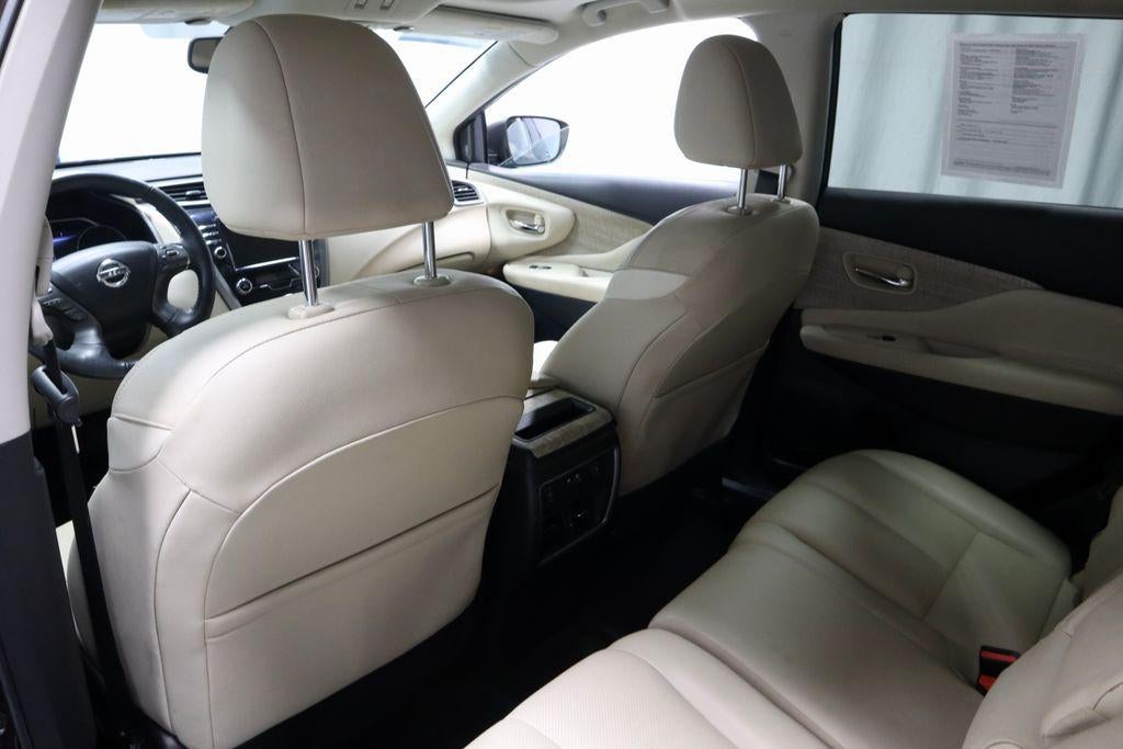 2020 Nissan Murano SL