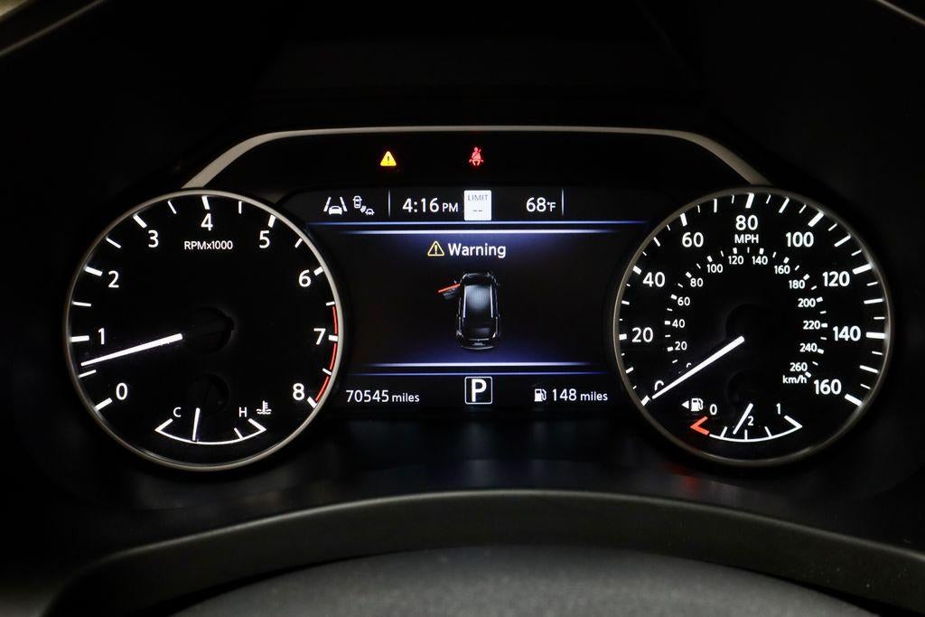 2020 Nissan Murano SL