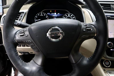 2020 Nissan Murano SL