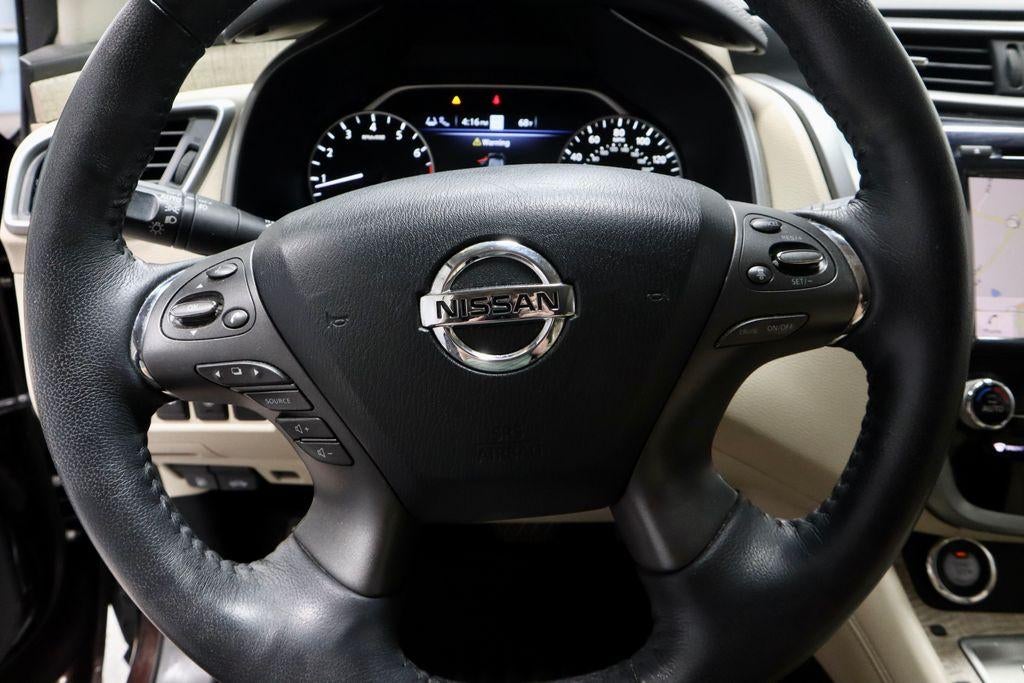 2020 Nissan Murano SL
