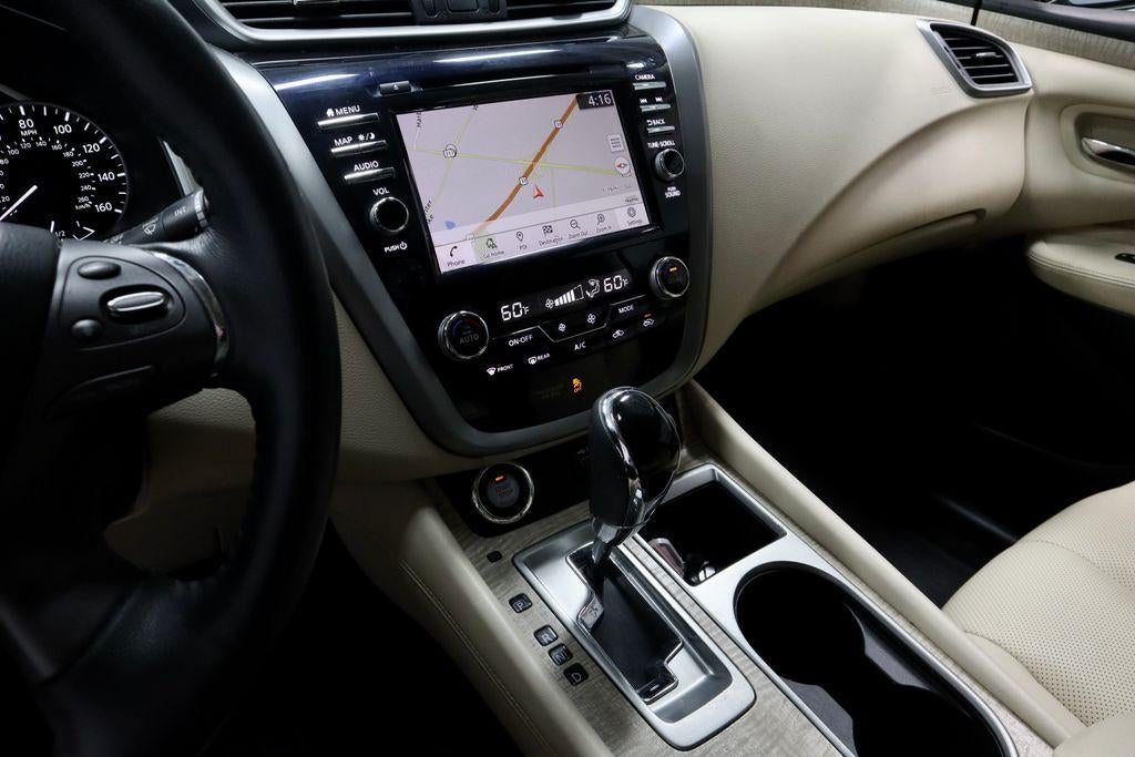2020 Nissan Murano SL