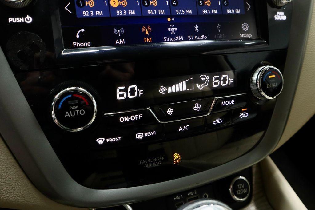 2020 Nissan Murano SL