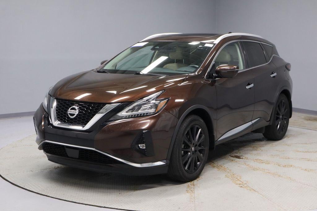 2020 Nissan Murano SL