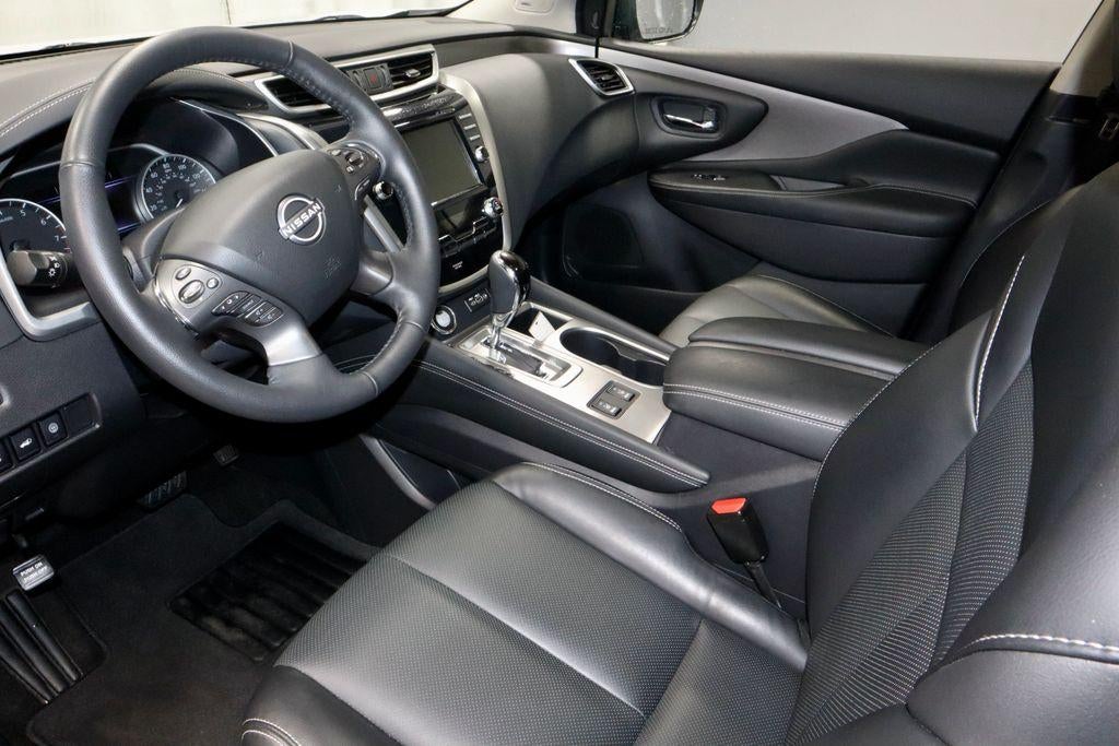 2024 Nissan Murano SL