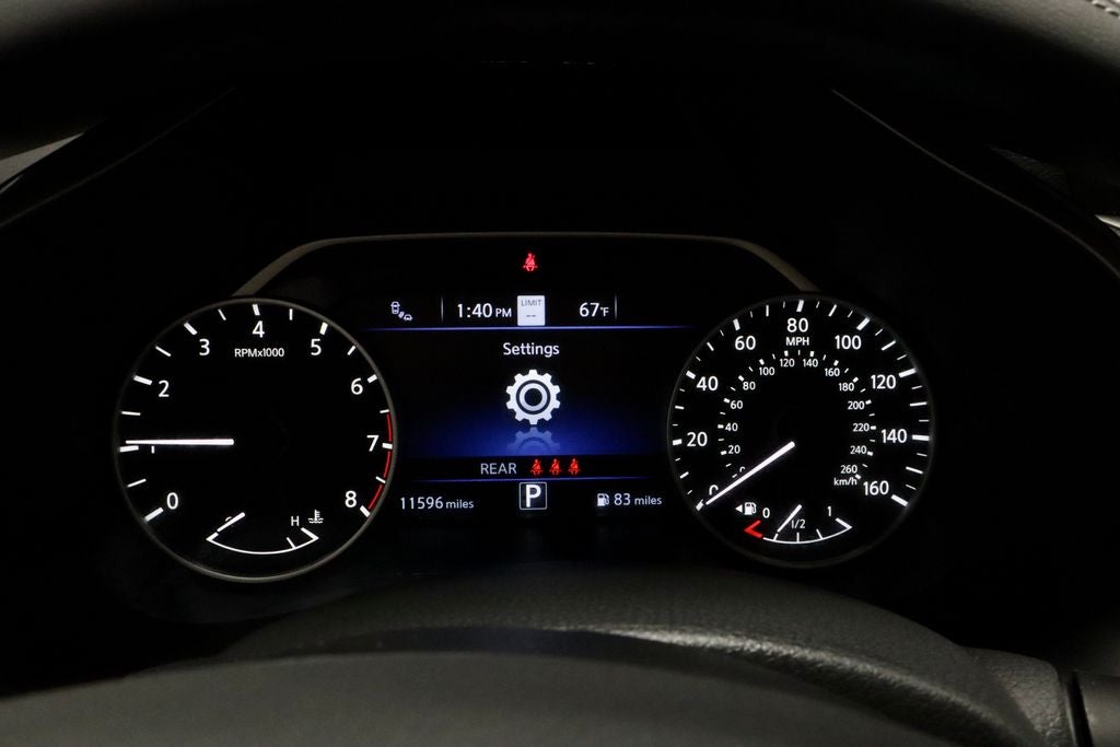 2024 Nissan Murano SL
