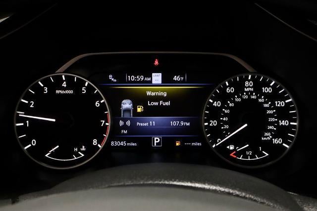 2024 Nissan Murano SL