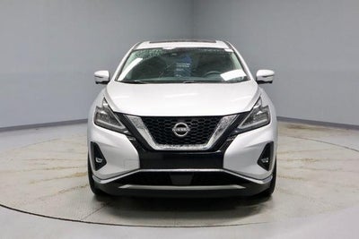2024 Nissan Murano SL