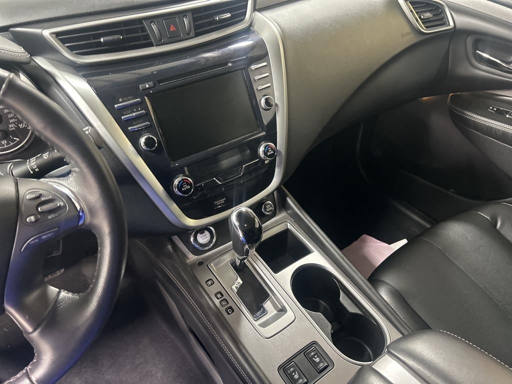 2021 Nissan Murano SL