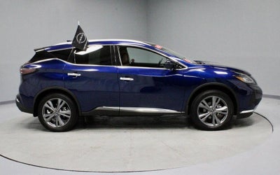 2024 Nissan Murano Platinum