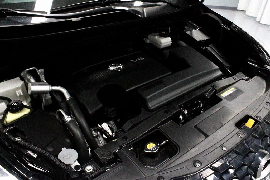 2024 Nissan Murano Platinum