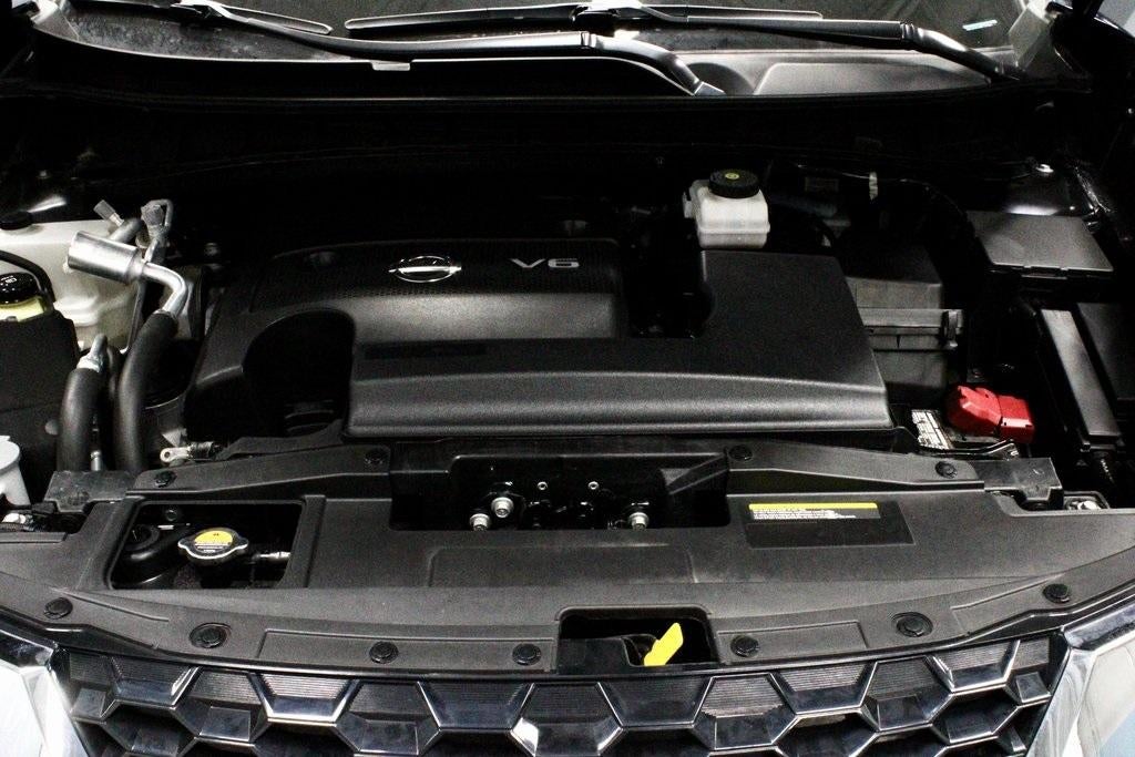 2024 Nissan Murano Platinum