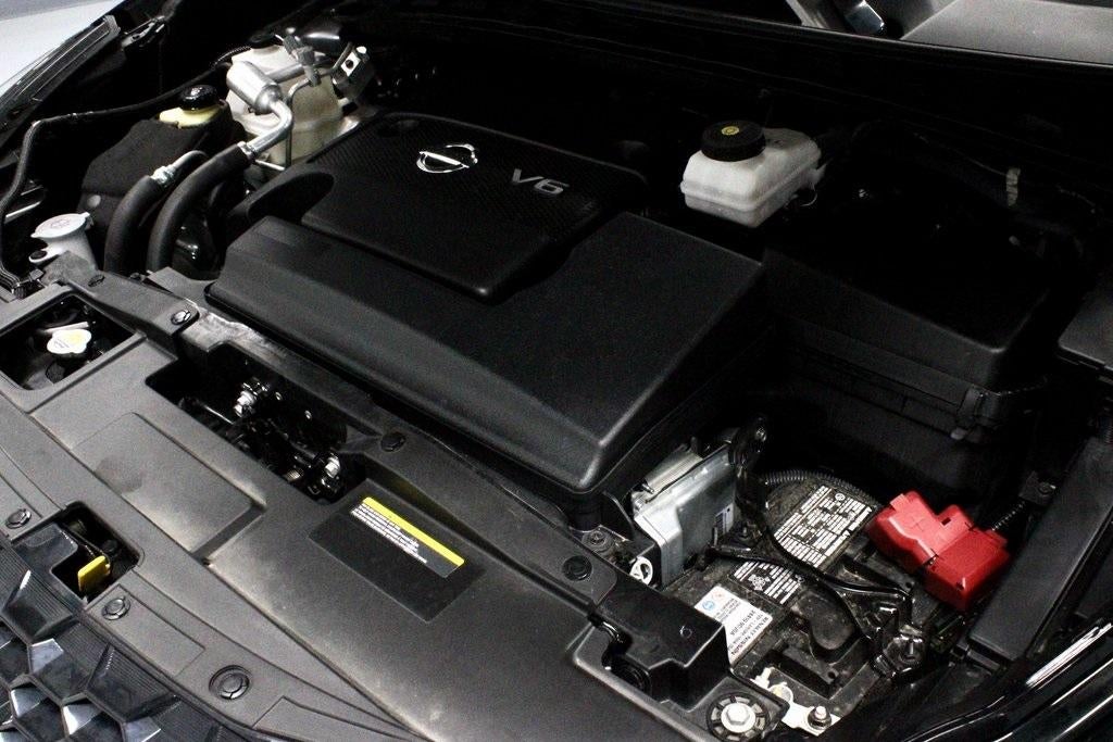 2024 Nissan Murano Platinum