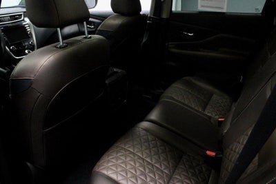 2024 Nissan Murano Platinum