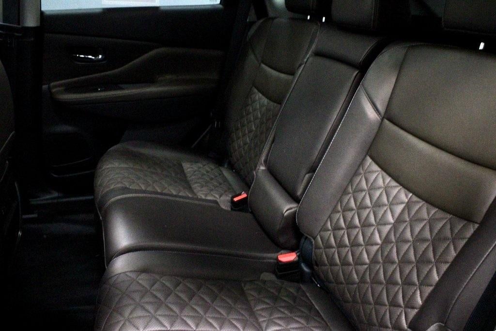 2024 Nissan Murano Platinum