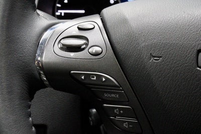 2024 Nissan Murano Platinum