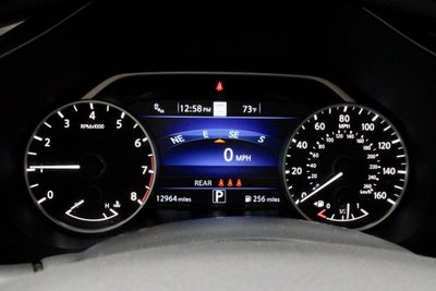 2024 Nissan Murano Platinum