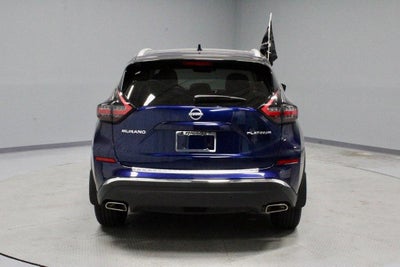 2024 Nissan Murano Platinum