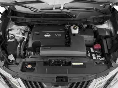 2017 Nissan Murano Platinum