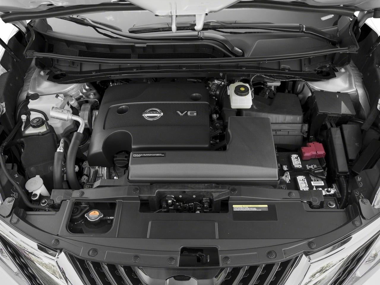 2017 Nissan Murano Platinum