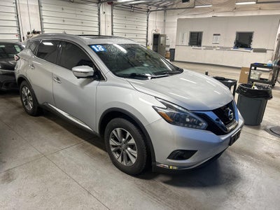 2018 Nissan Murano SL
