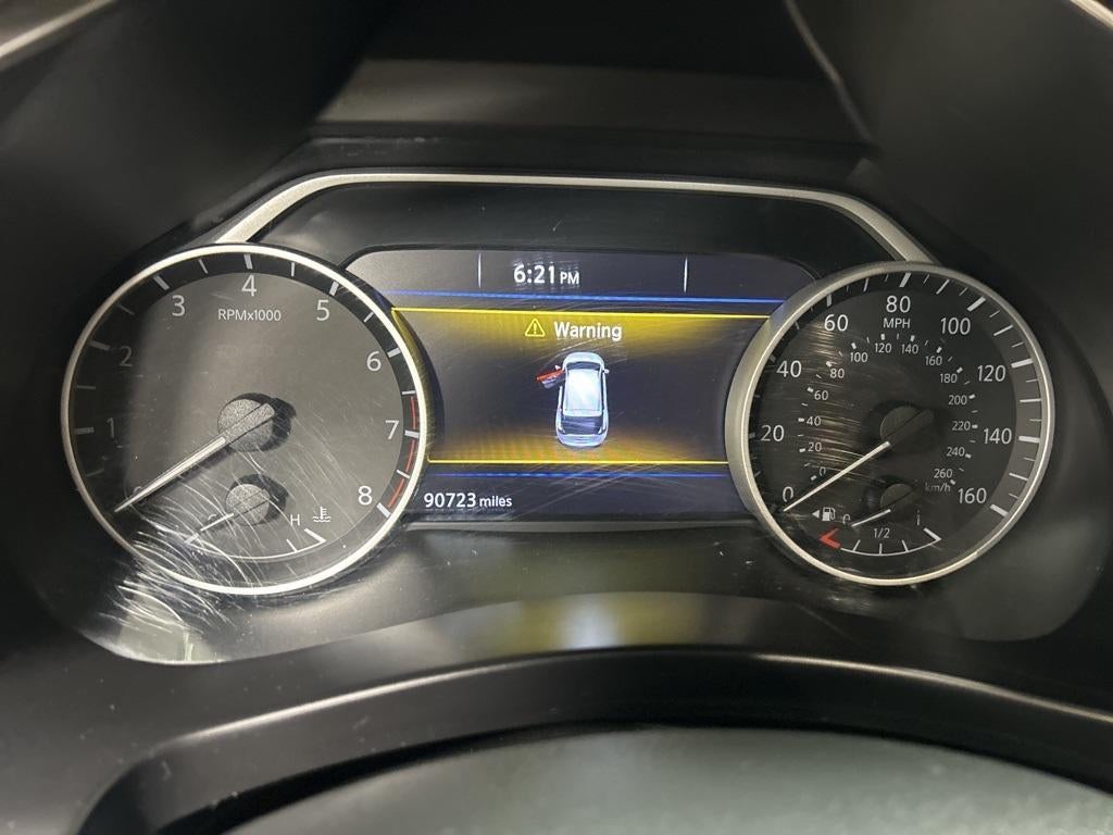 2018 Nissan Murano SL