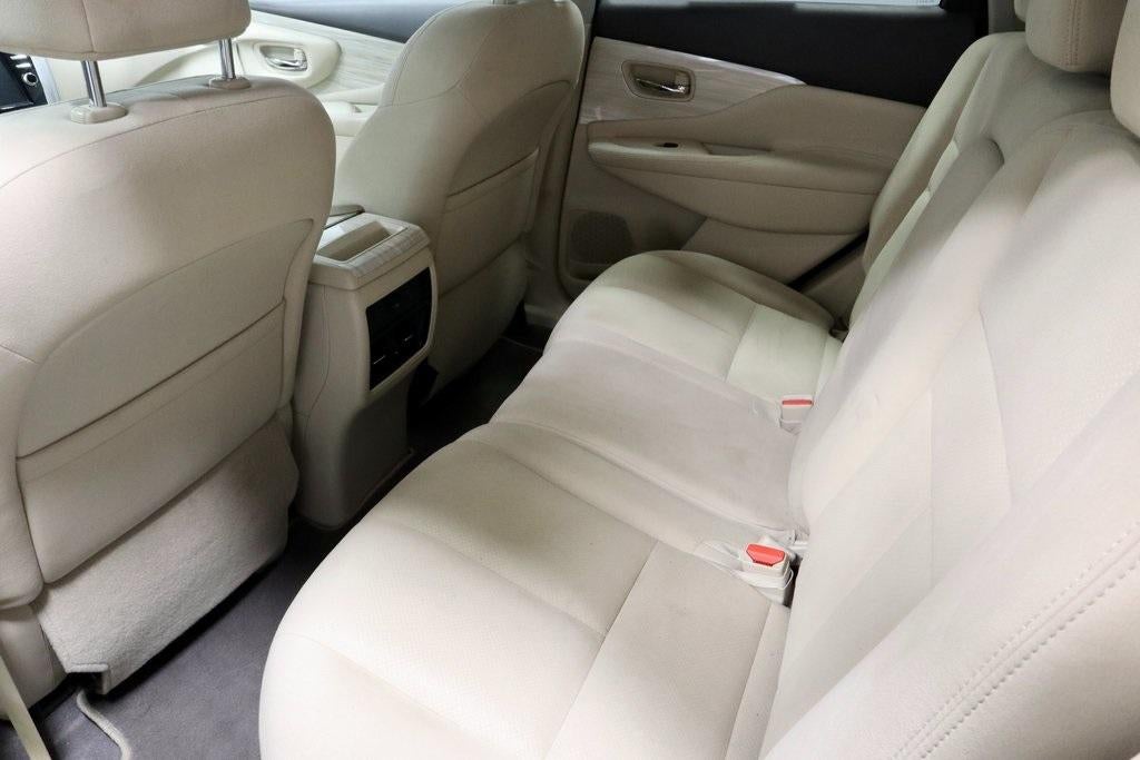 2017 Nissan Murano S