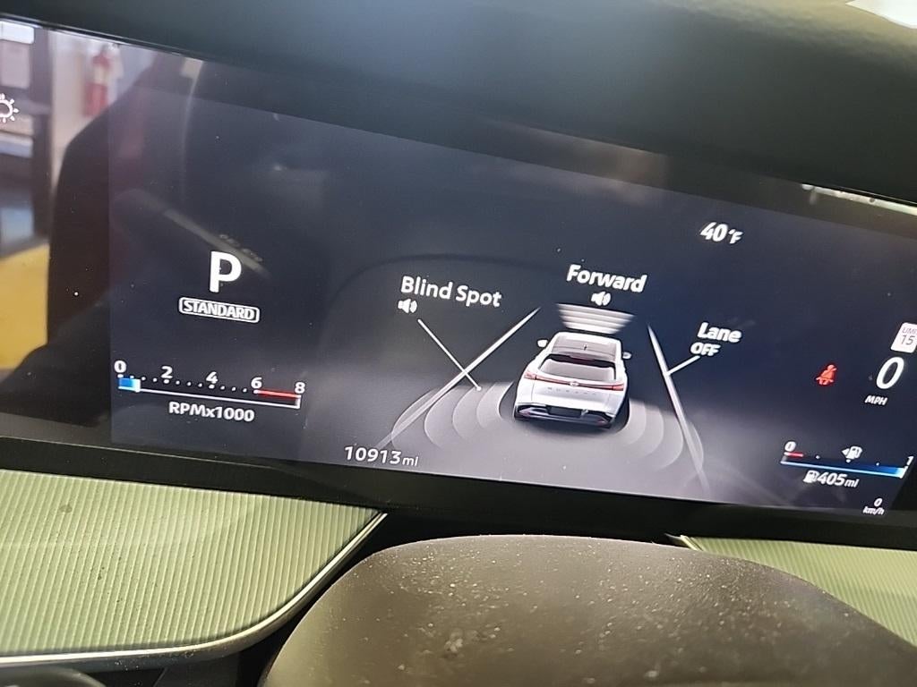 2025 Nissan Murano SL