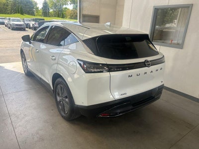 2025 Nissan Murano SL