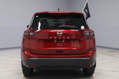 2024 Nissan Rogue S