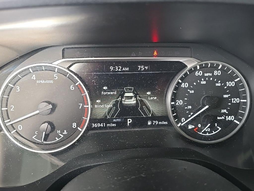 2023 Nissan Rogue S